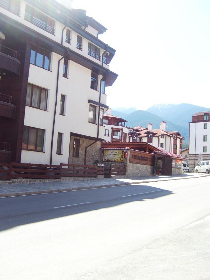Cosy Apartments Within Walking Distance To Ski Lifts Бансько Екстер'єр фото